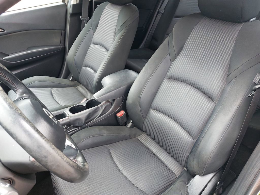 Used 2014 MAZDA MAZDA3 i Touring image 12