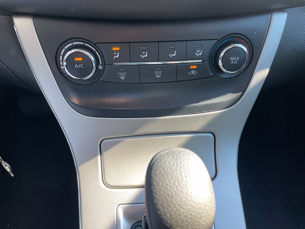 Used 2015 Nissan Sentra S FWD image 18