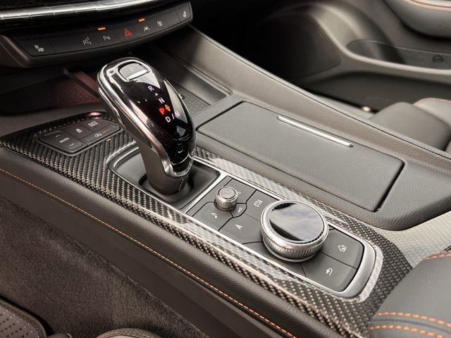 New 2026 Cadillac CT5 V RWD image 17
