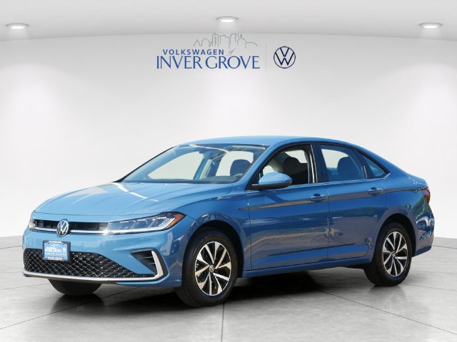 New 2026 Volkswagen Jetta S FWD image 4