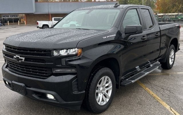Used 2019 Chevrolet Silverado 1500 RST w/ All-Star Edition