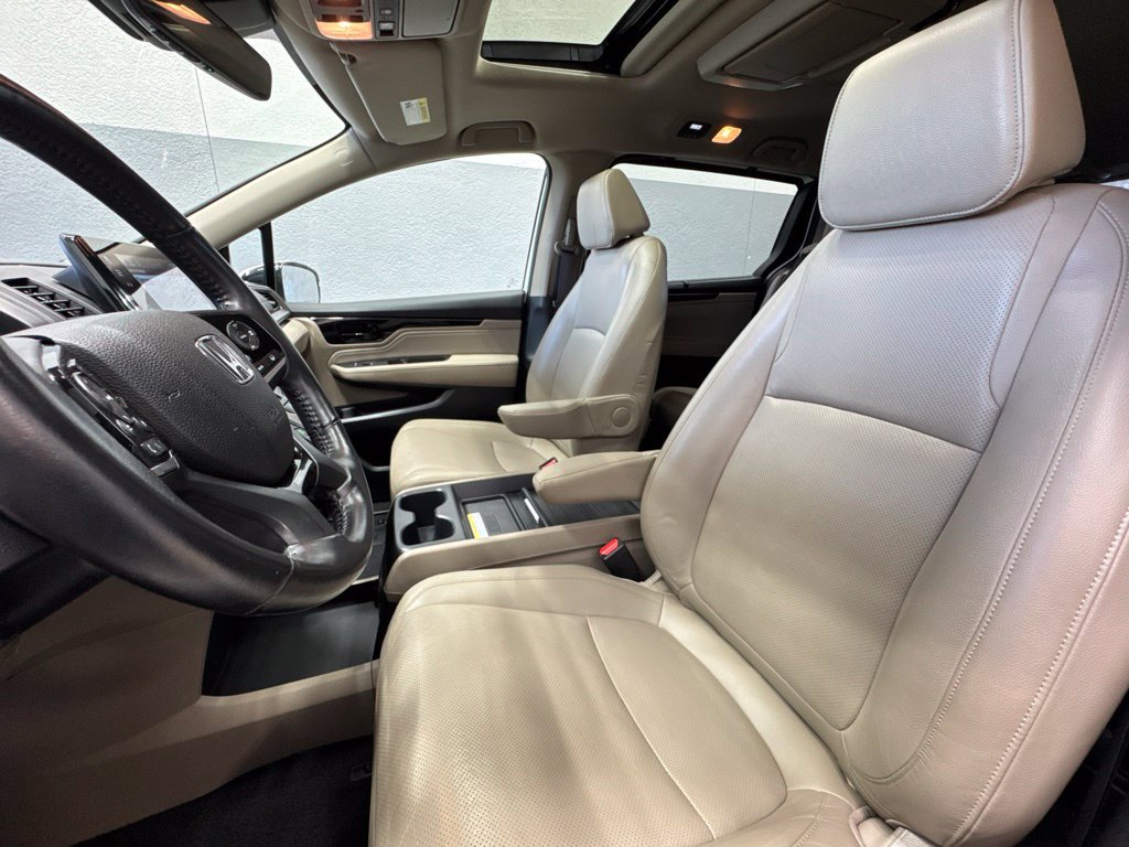 Used 2019 Honda Odyssey Elite image 10