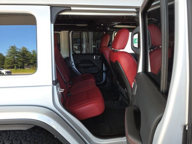 Used 2024 Jeep Wrangler Unlimited Rubicon 392 AWD/4WD image 64
