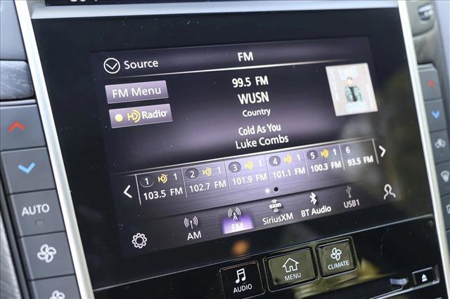Used 2021 INFINITI Q50 Sensory w/ Cargo Package AWD/4WD image 18