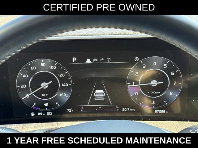 Used 2023 Kia Telluride SX FWD image 28