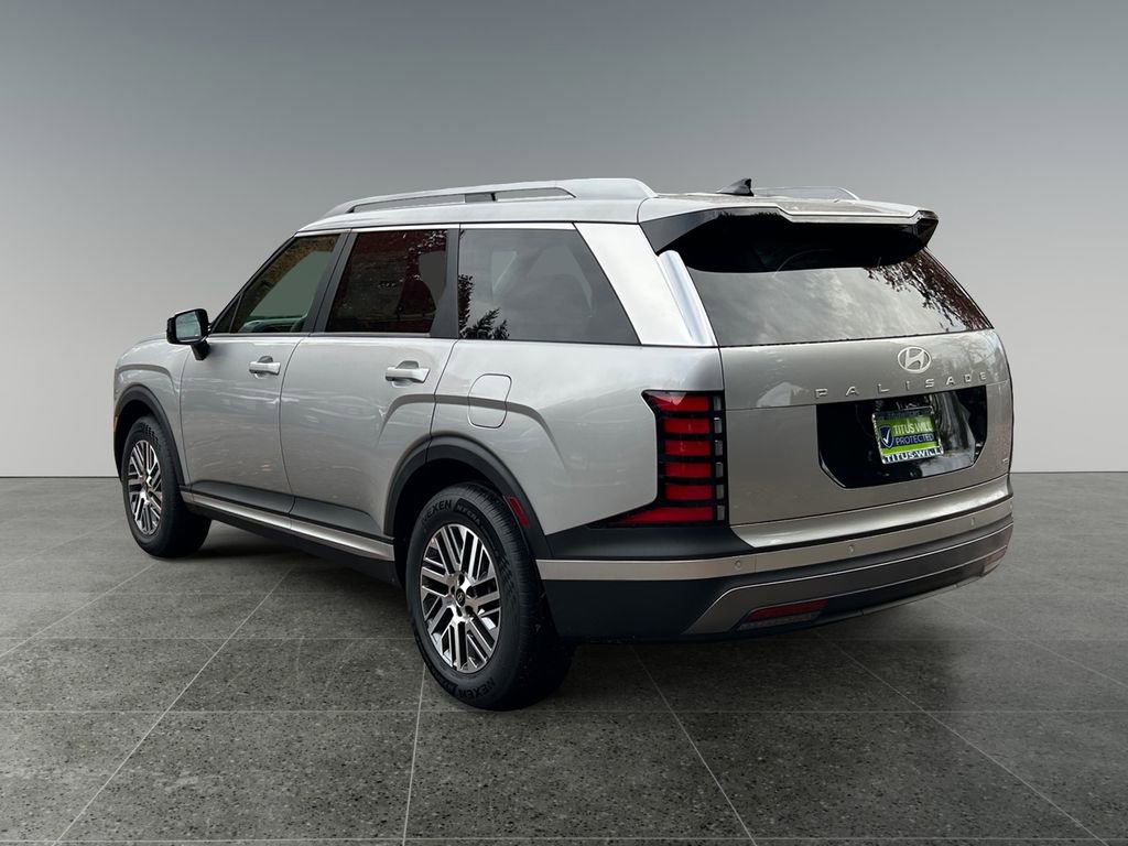 New 2026 Hyundai Palisade SEL image 6