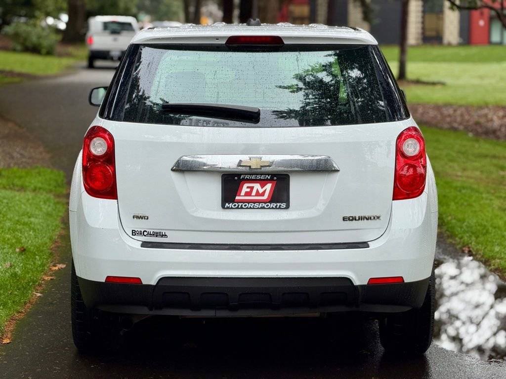 Used 2015 Chevrolet Equinox LS image 6