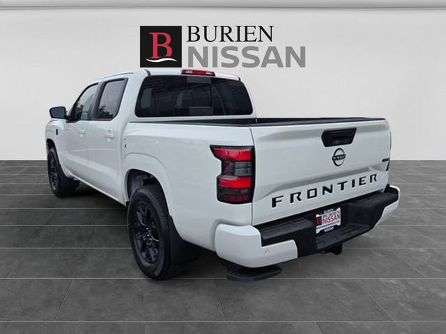New 2026 Nissan Frontier SV w/ All-Weather Content Package AWD/4WD image 8