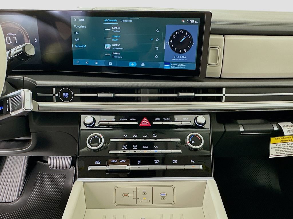 New 2026 Hyundai Santa Fe SE image 11