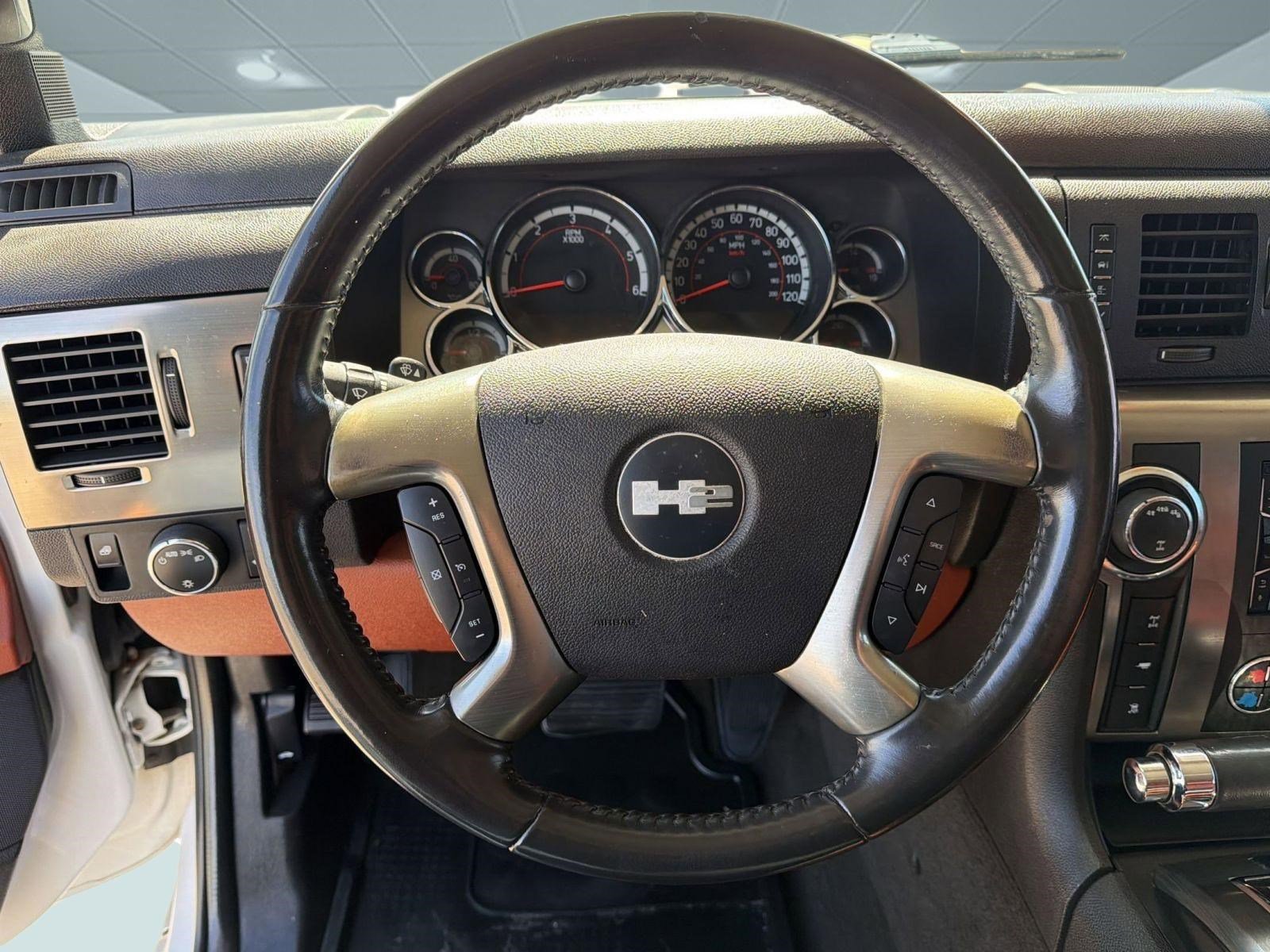 Used 2008 HUMMER H2 image 17