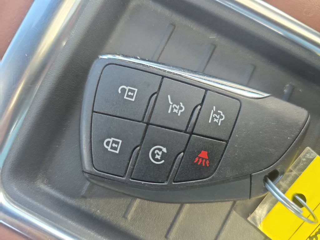 Used 2024 GMC Yukon Denali Ultimate AWD/4WD image 37