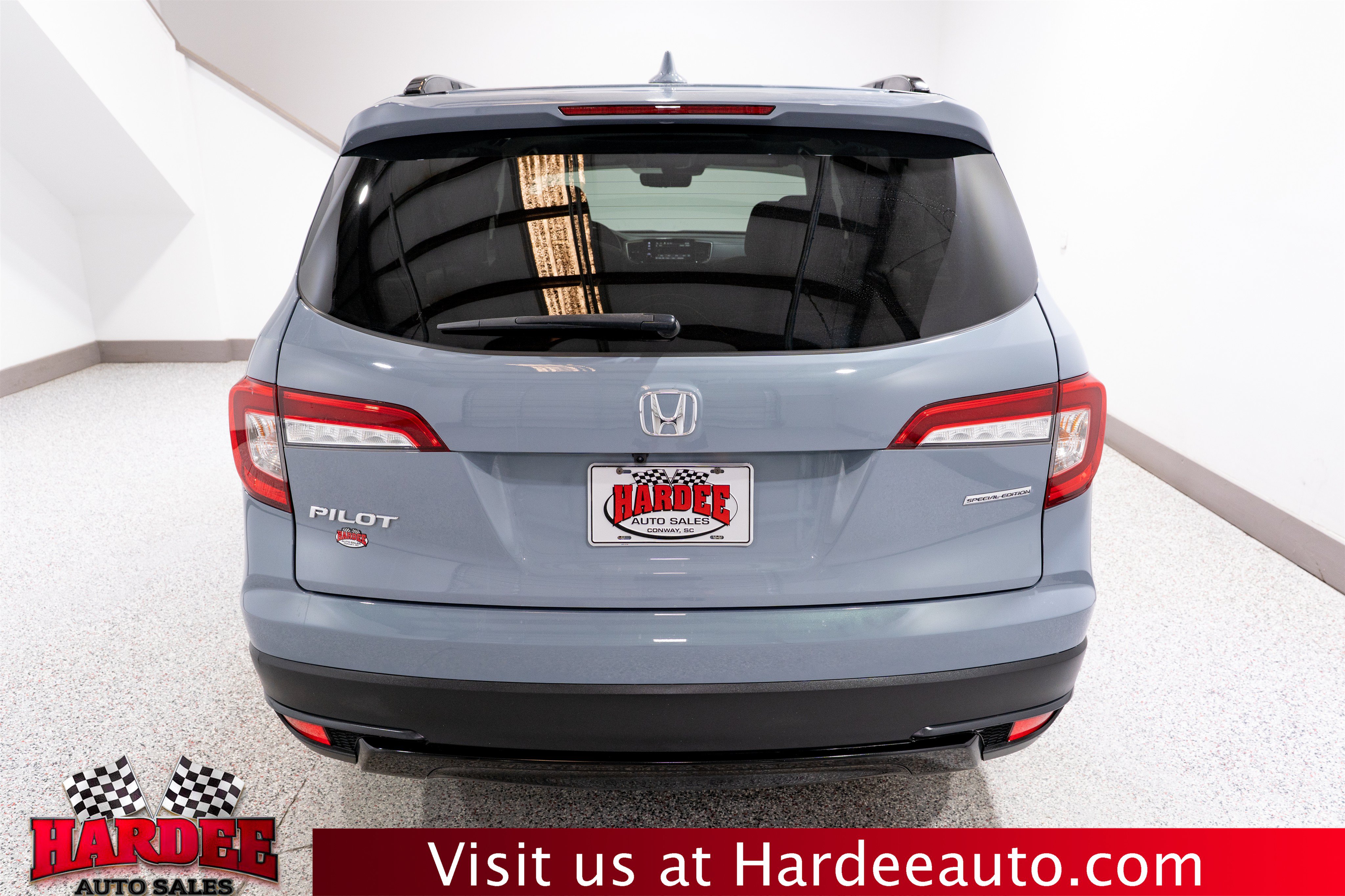 Used 2022 Honda Pilot Special Edition image 4