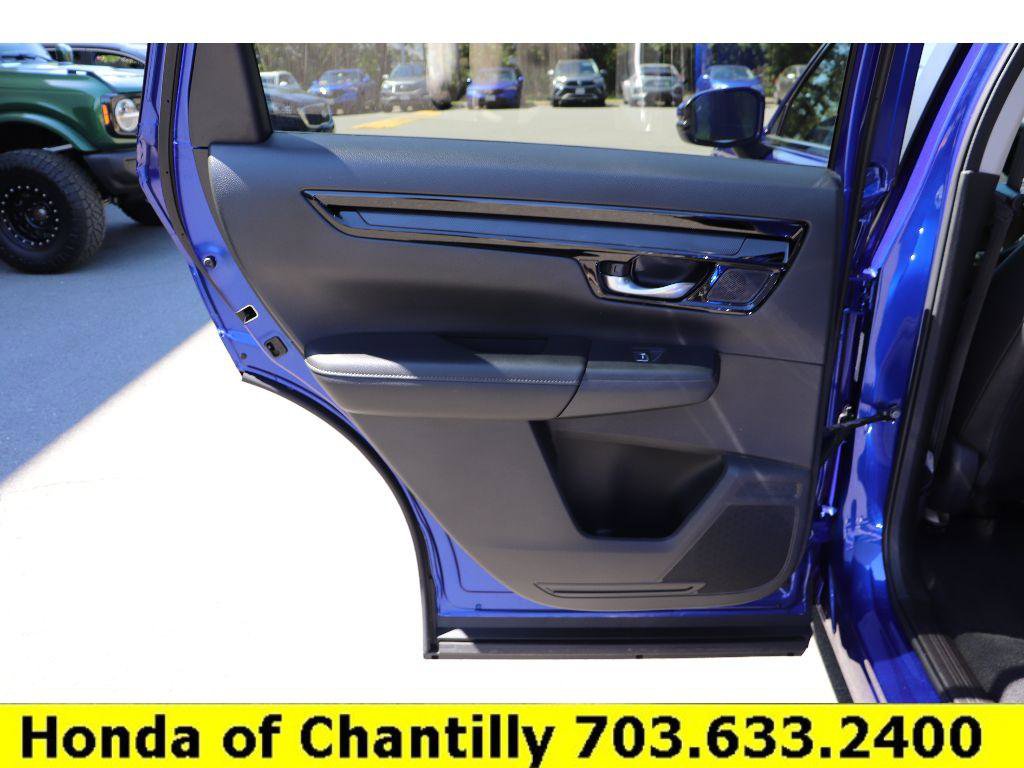Used 2024 Honda CR-V EX-L image 24