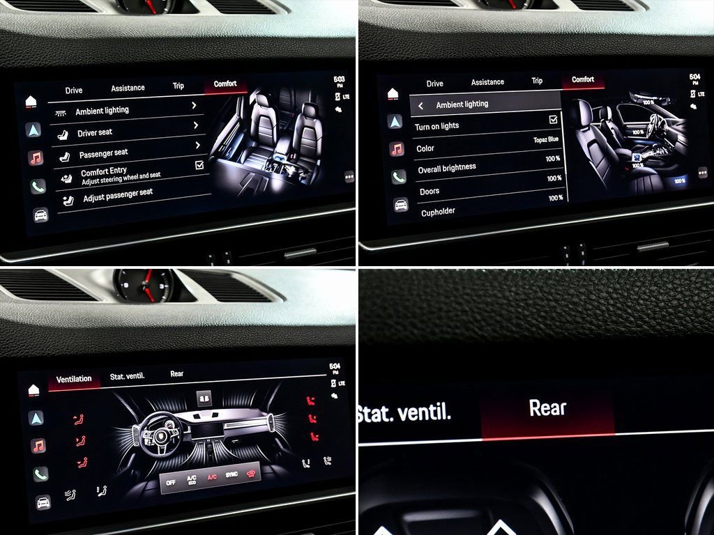 Used 2022 Porsche Cayenne Platinum Edition AWD/4WD image 27