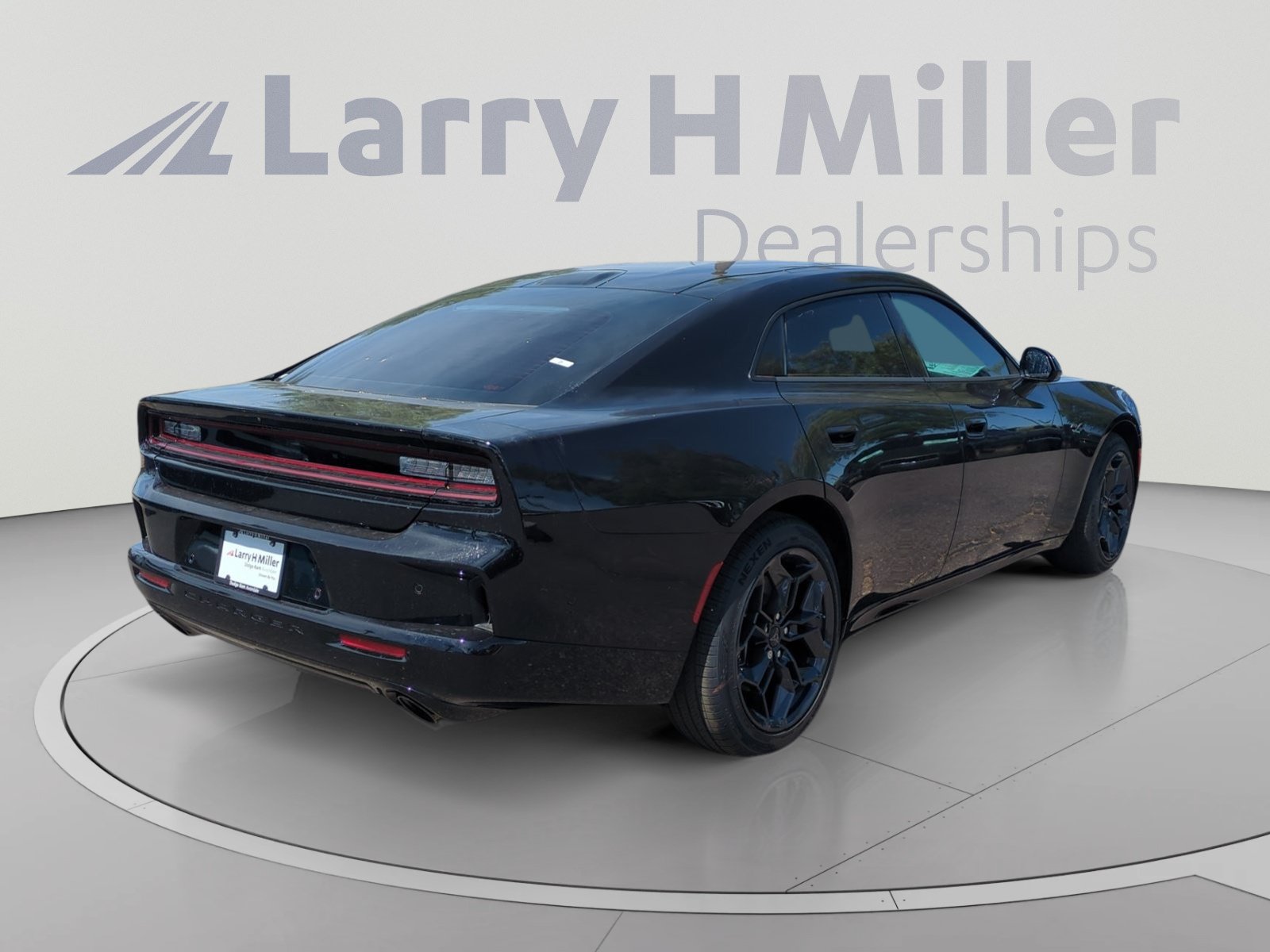 New 2026 Dodge Charger R/T w/ Driver Convenience Group AWD/4WD image 5