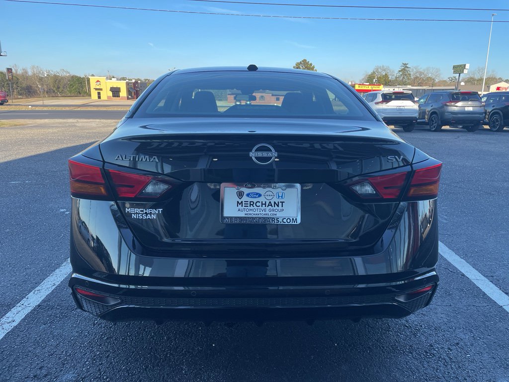 Certified 2024 Nissan Altima 2.5 SV image 20