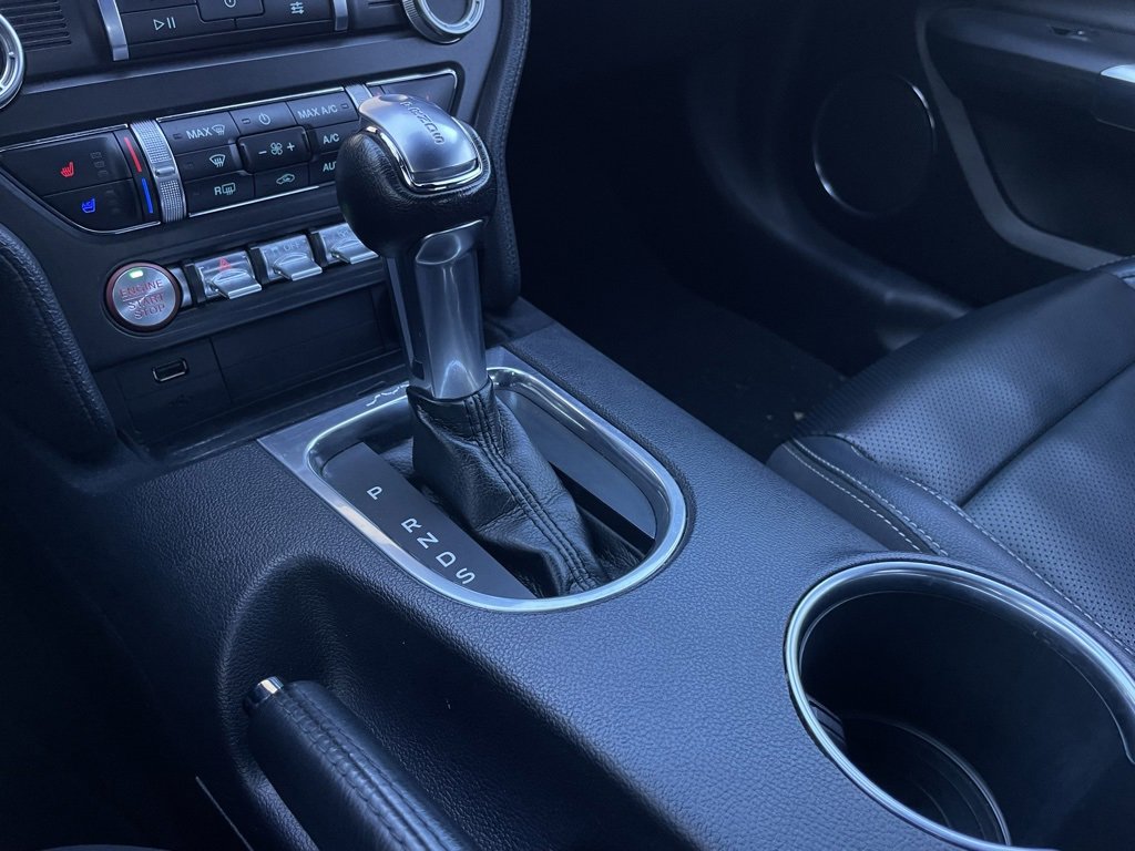 Used 2022 Ford Mustang Premium image 20