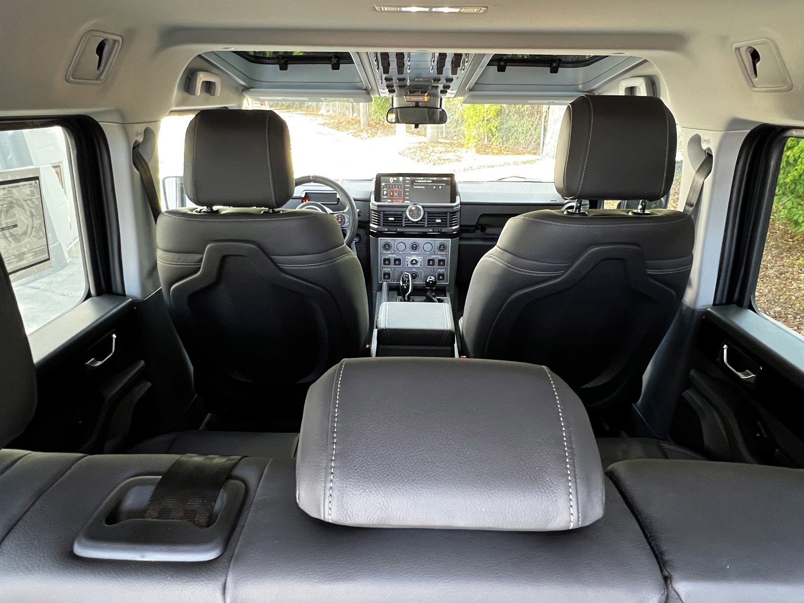 New 2025 INEOS Grenadier Fieldmaster Edition image 37