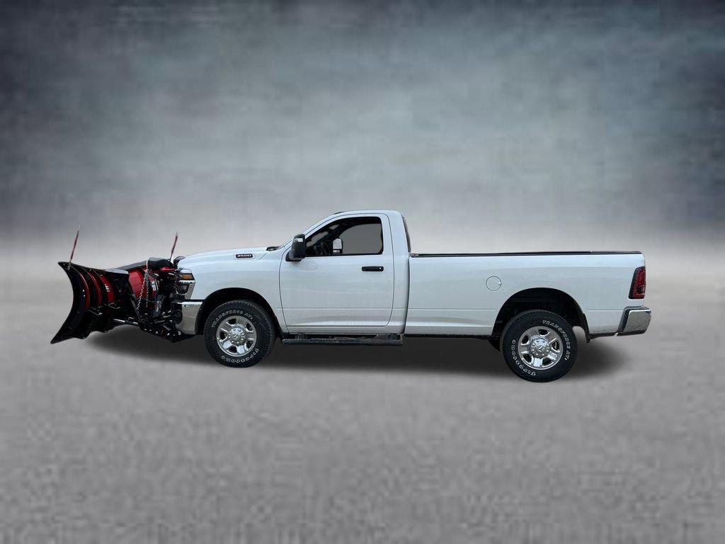 New 2026 RAM 3500 Tradesman AWD/4WD image 7