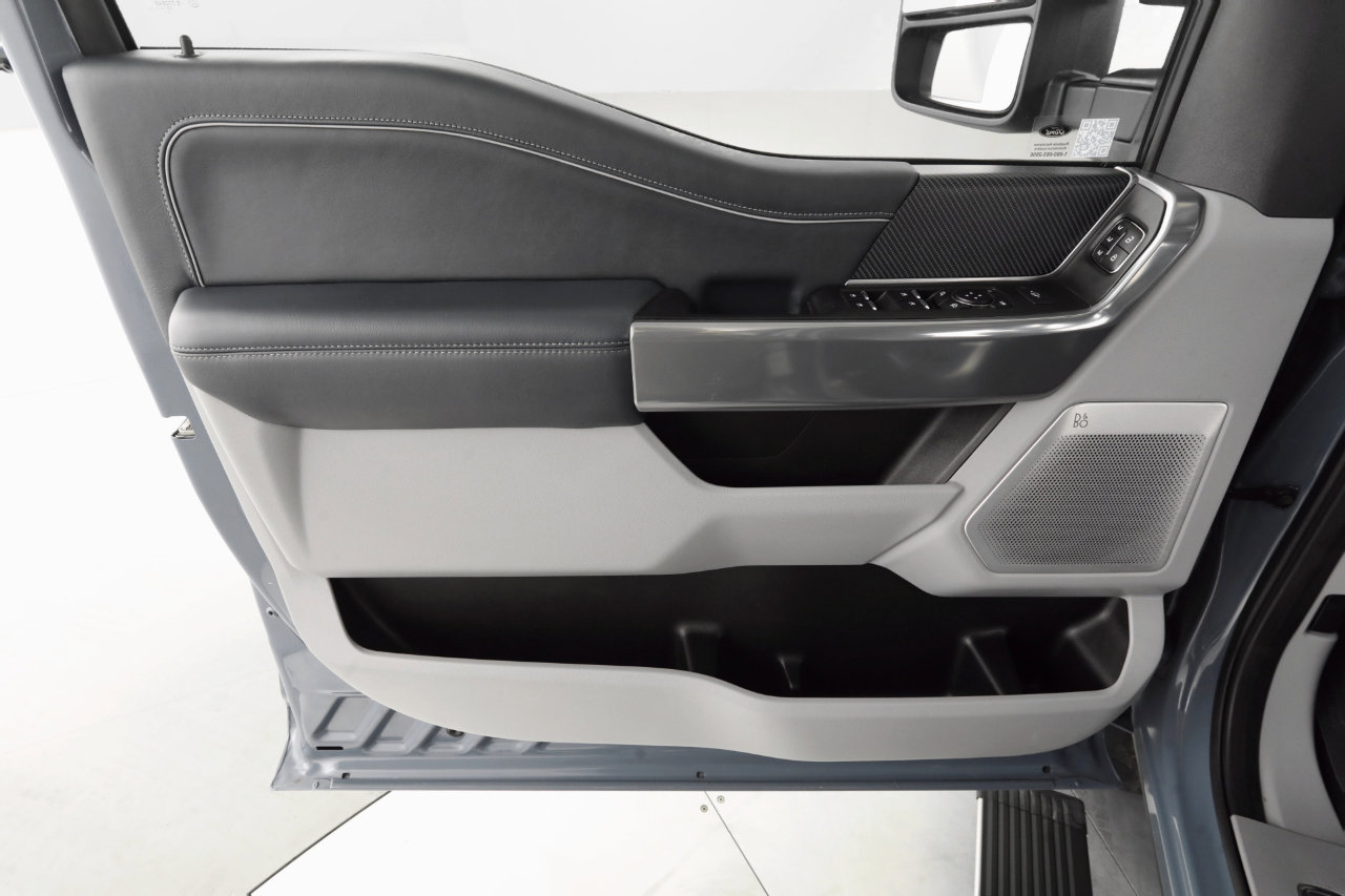 Used 2023 Ford F250 Limited w/ FX4 Off-Road Package image 11