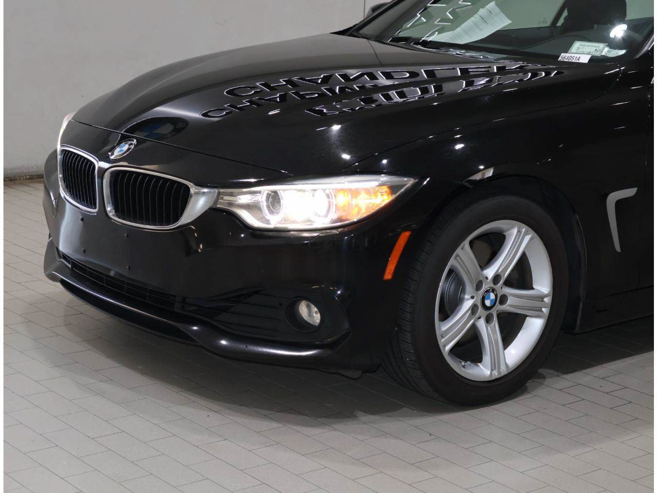 Used 2014 BMW 428i Convertible RWD image 3