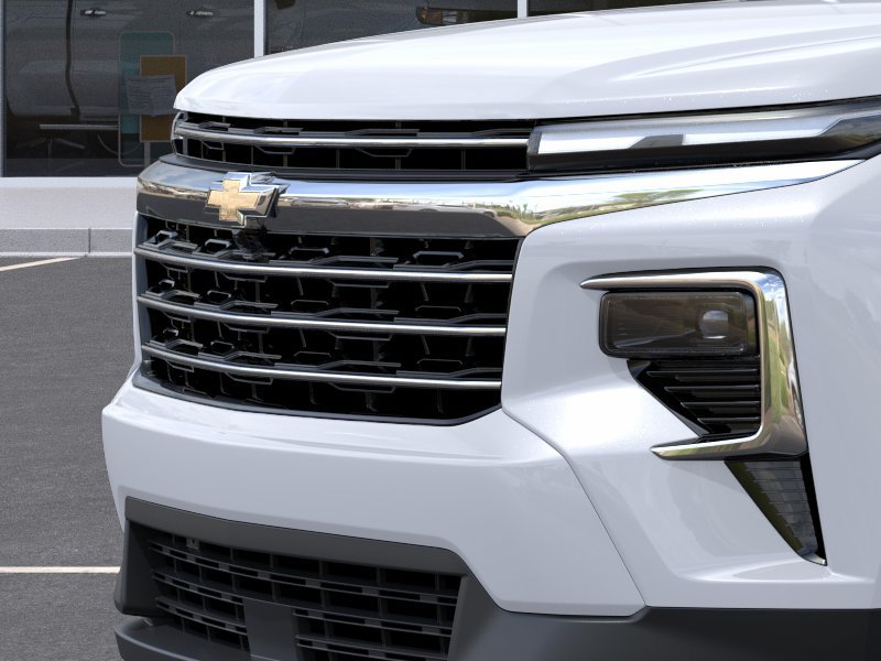 New 2026 Chevrolet Traverse LT w/ Driver Confidence Package AWD/4WD image 13