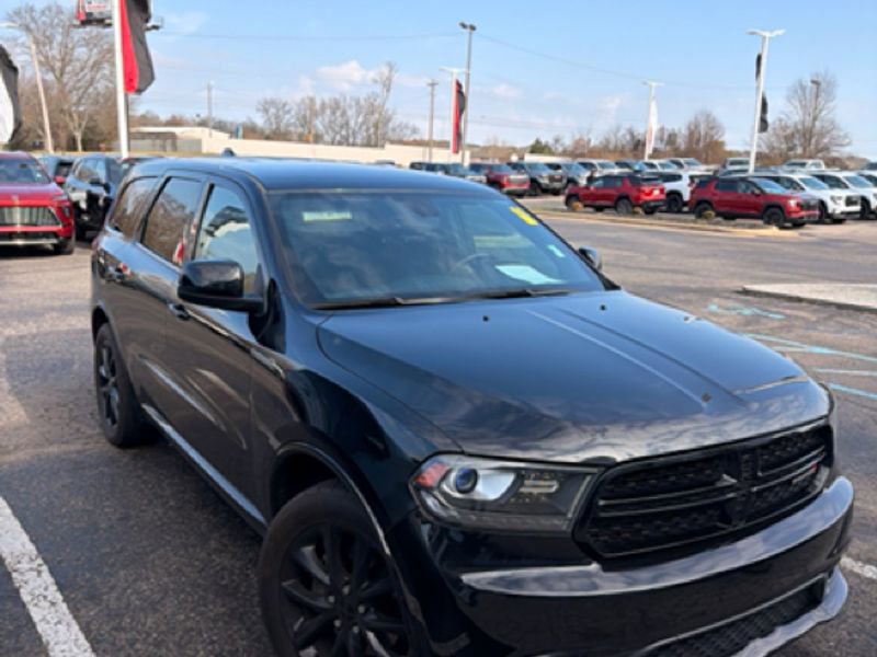Used 2018 Dodge Durango SXT w/ Quick Order Package 2BB image 1