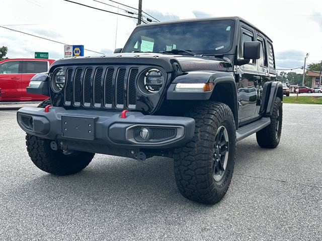 Used 2019 Jeep Wrangler Unlimited Rubicon w/ Dual Top Group