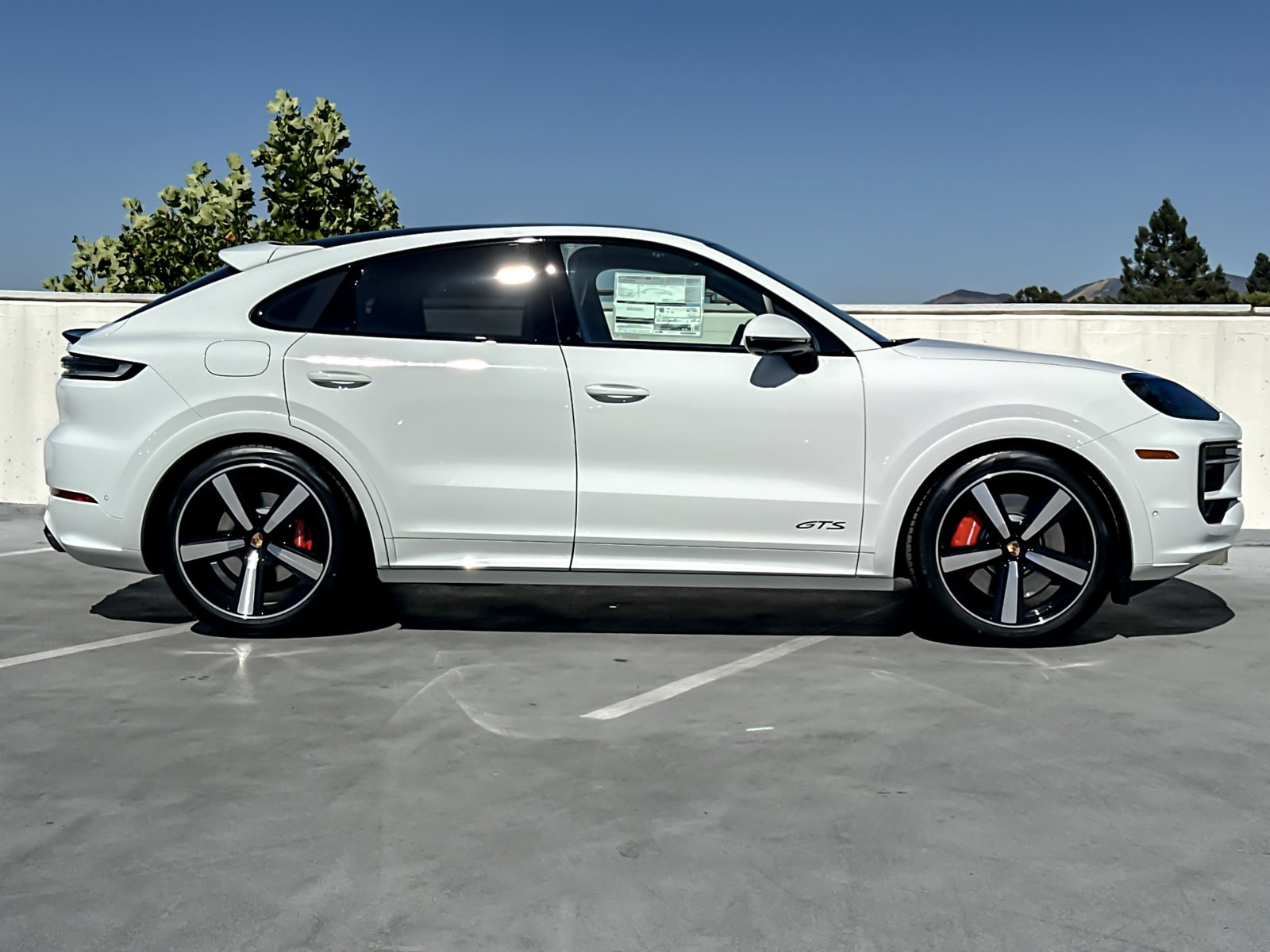 New 2026 Porsche Cayenne GTS AWD/4WD image 10
