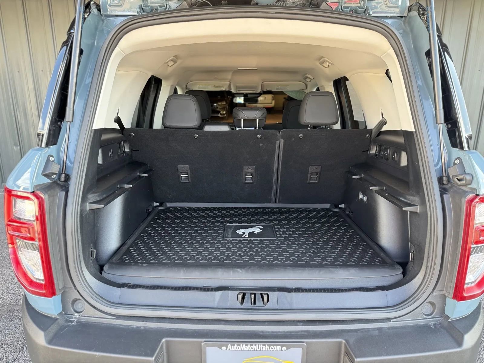 Used 2022 Ford Bronco Sport Badlands image 17