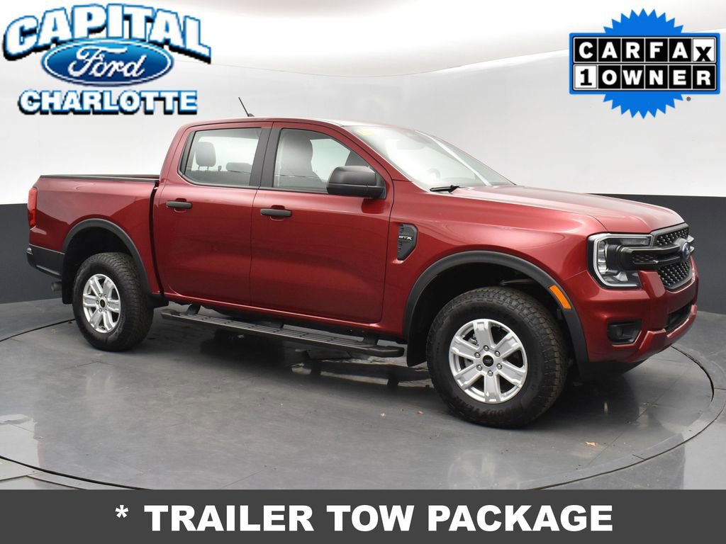 Used 2025 Ford Ranger XL w/ Trailer Tow Package image 3