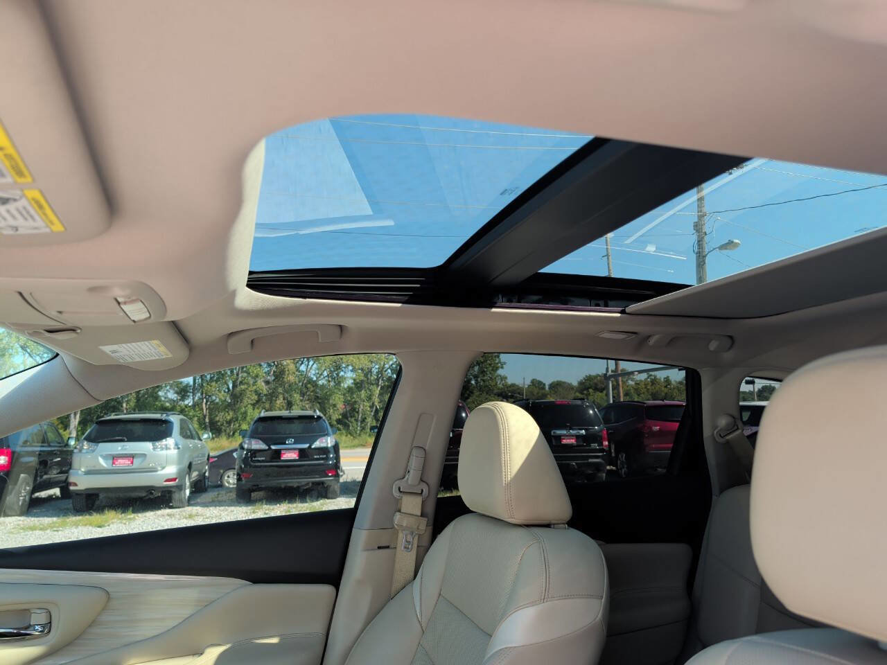 Used 2016 Nissan Murano SL w/ SL Technology Package image 23