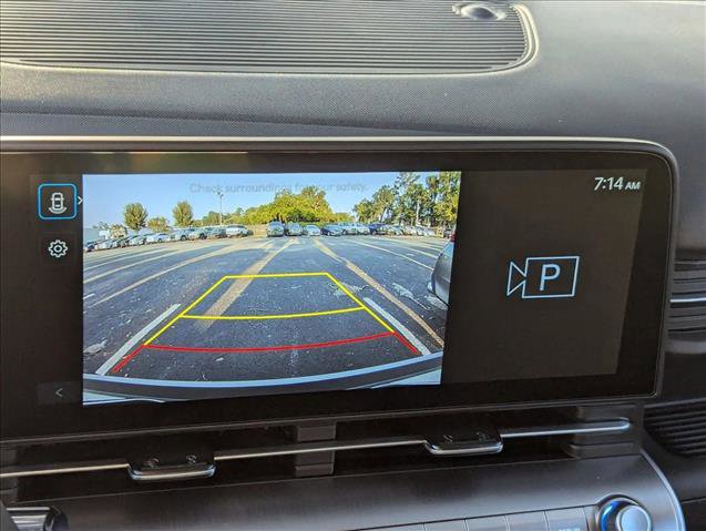 New 2026 Hyundai Kona SEL Premium image 12