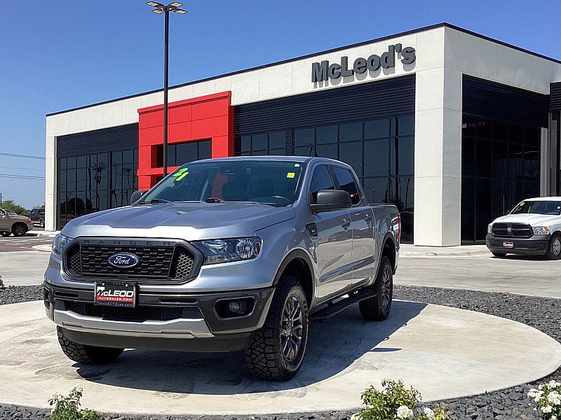 Used 2021 Ford Ranger XLT w/ Equipment Group 301A Mid
