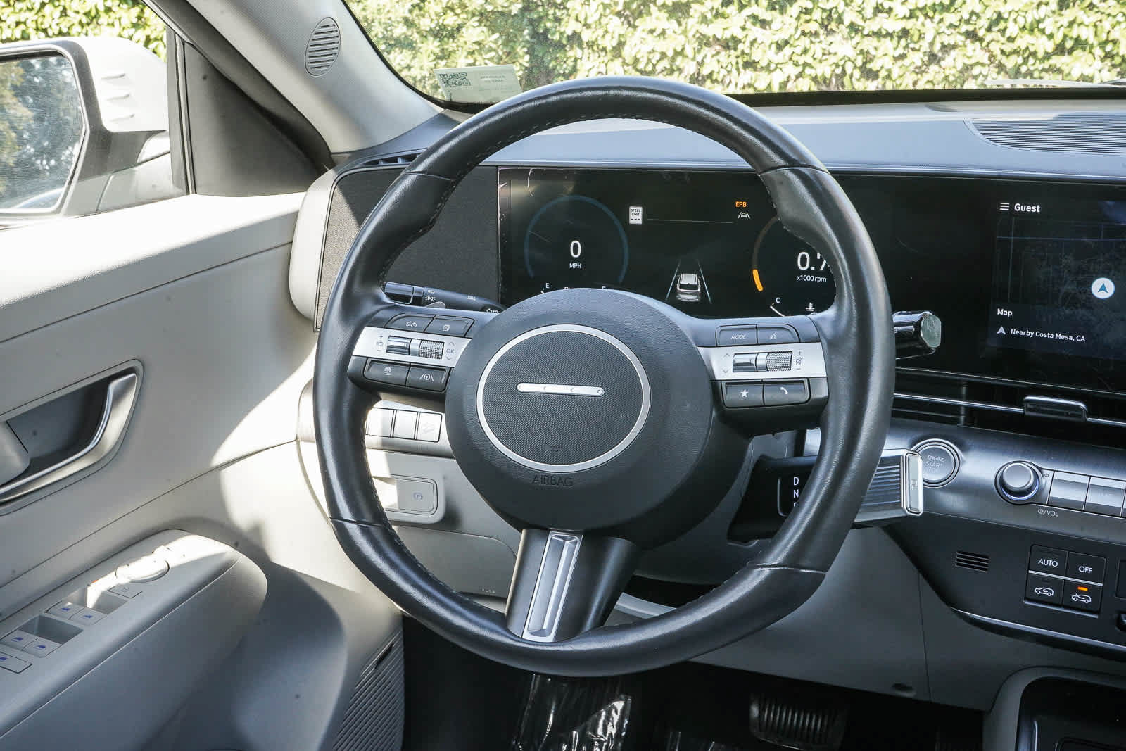 Used 2024 Hyundai Kona Limited AWD/4WD image 15