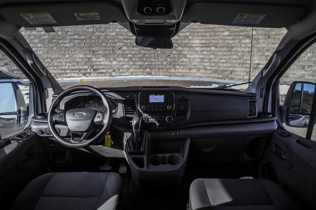 Used 2021 Ford Transit 350 XLT RWD image 25