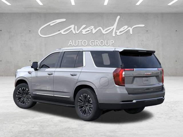 New 2026 GMC Yukon Elevation RWD image 4