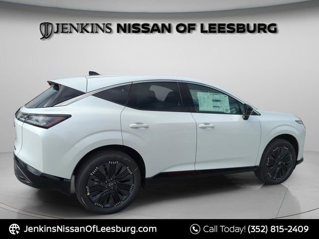 New 2026 Nissan Murano Platinum w/ Cargo Package image 5