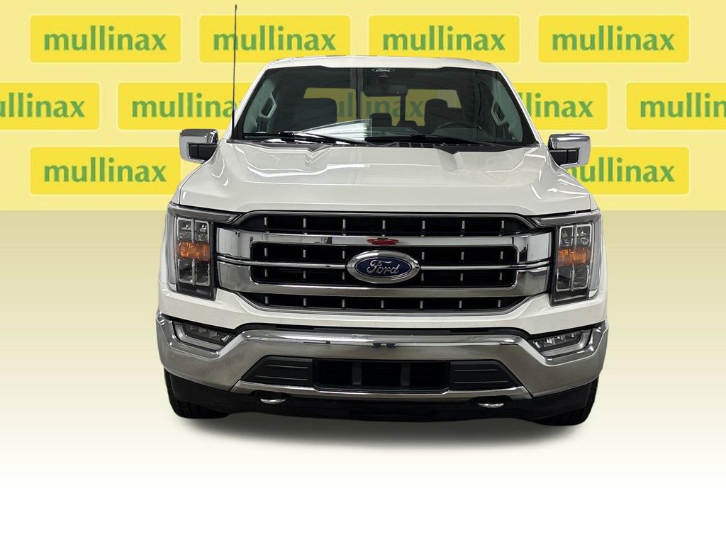 Used 2021 Ford F150 Lariat AWD/4WD image 6