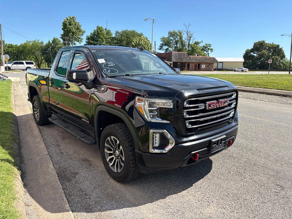 Used 2019 GMC Sierra 1500 AT4 w/ AT4 Premium Package AWD/4WD image 10
