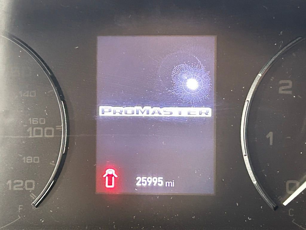 Used 2023 RAM ProMaster 2500 image 22