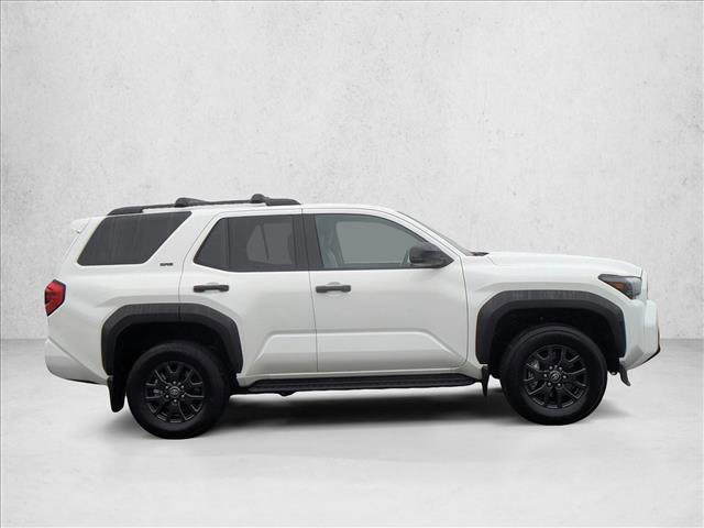 Used 2026 Toyota 4Runner SR5 image 4