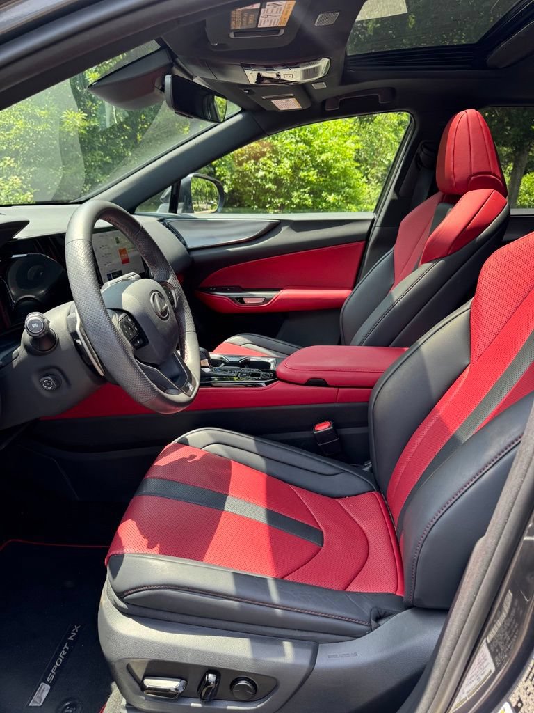 Certified 2024 Lexus NX 350 F Sport AWD/4WD image 8