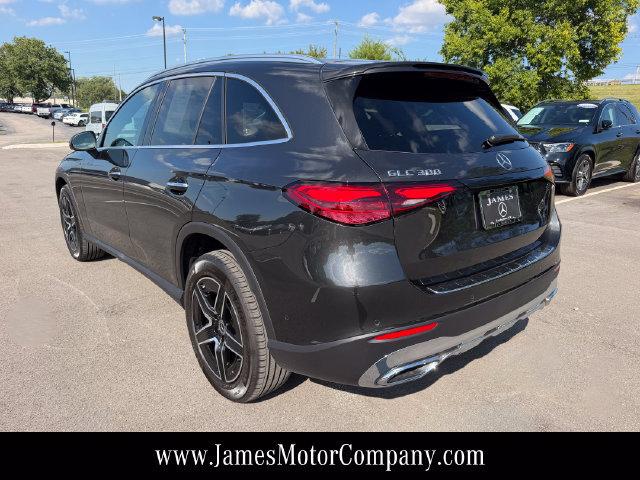 Certified 2026 Mercedes-Benz GLC 300 4MATIC image 5
