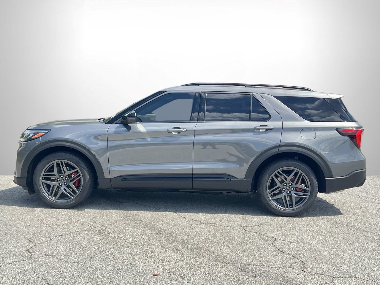 New 2026 Ford Explorer ST w/ Sun And Sound Package AWD/4WD image 21