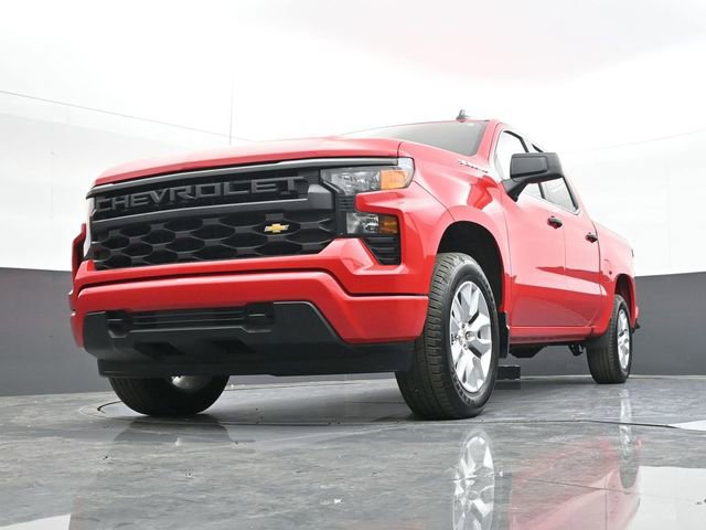 New 2026 Chevrolet Silverado 1500 Custom image 50
