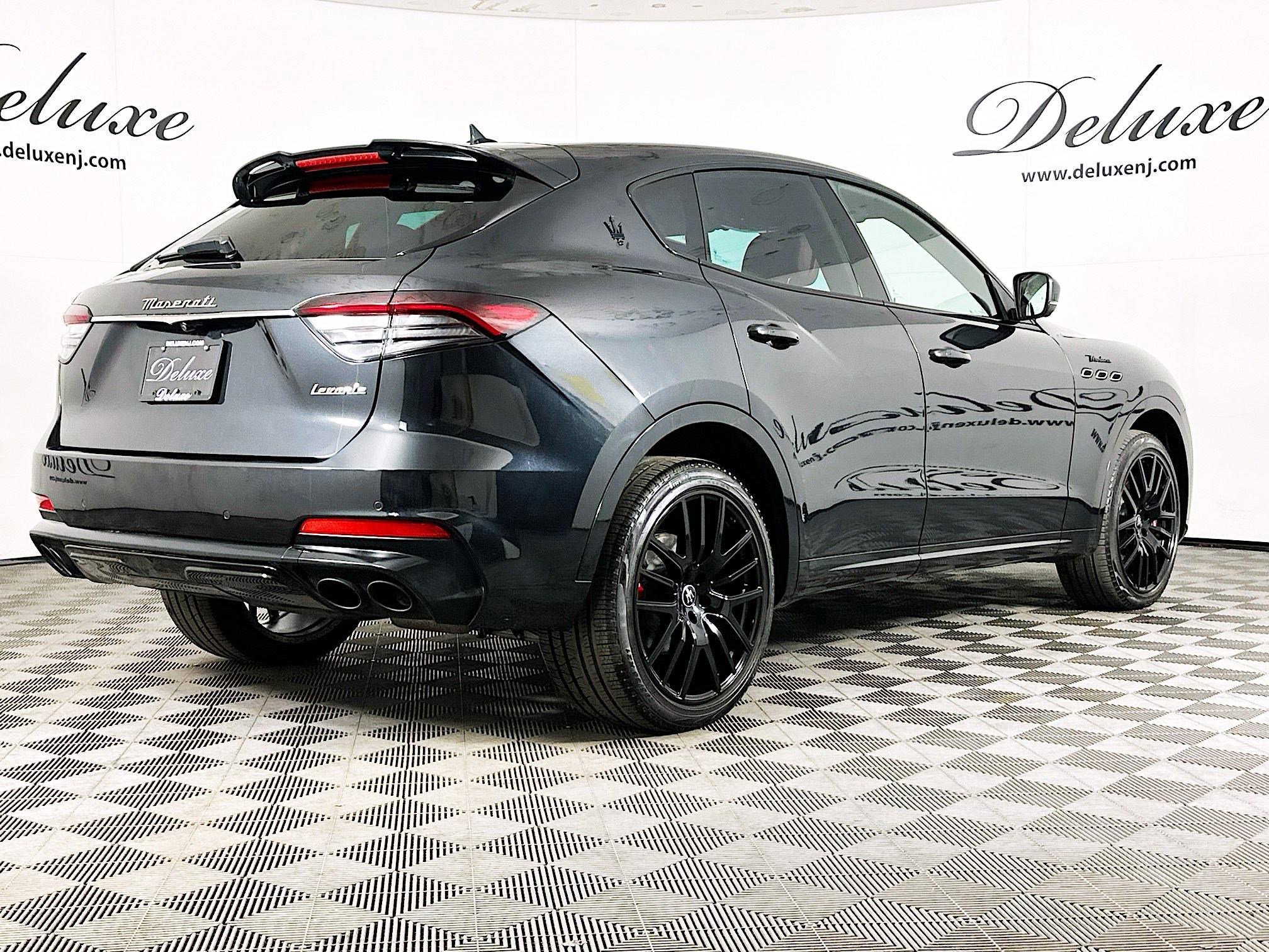 Used 2023 Maserati Levante Modena image 6