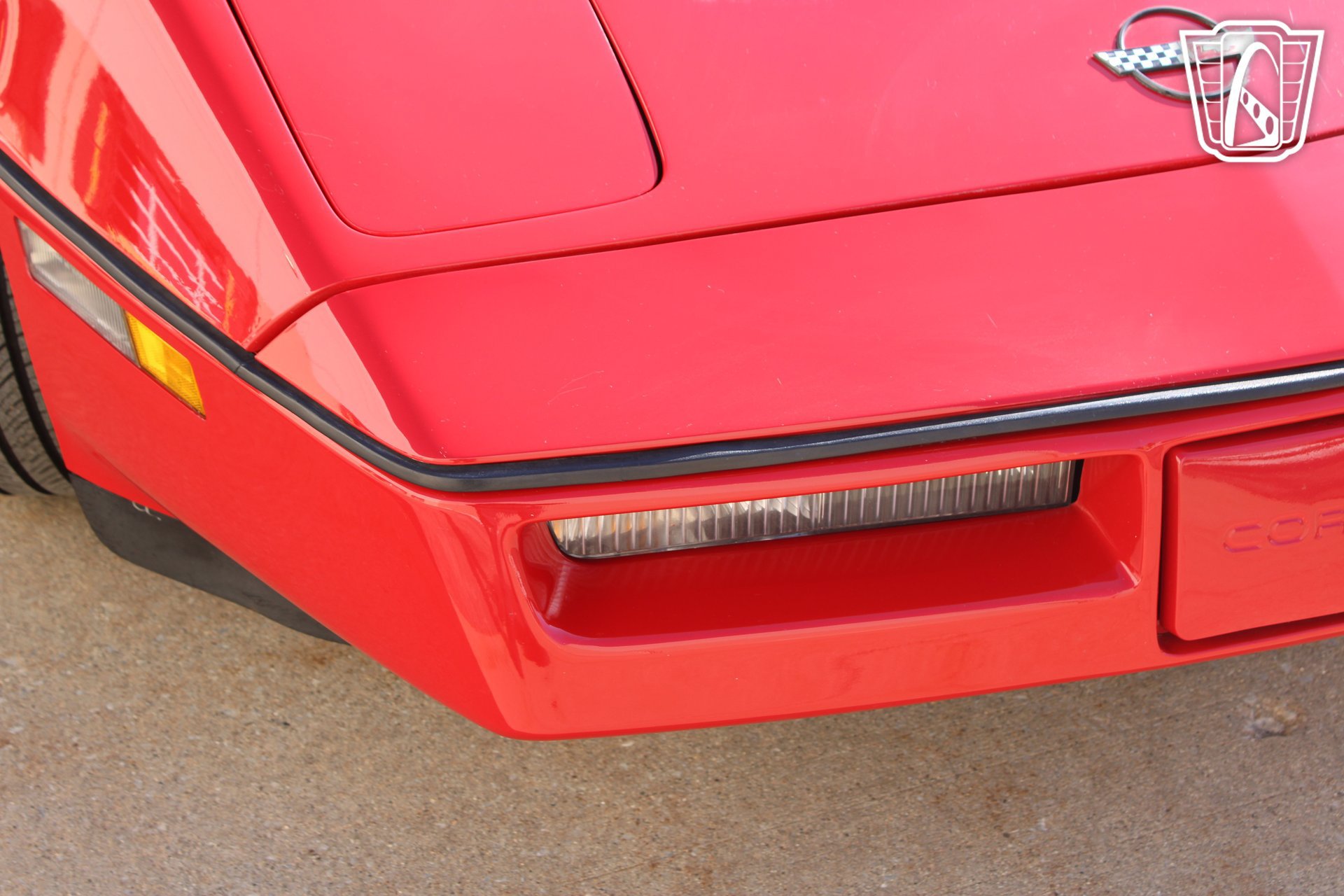 Used 1989 Chevrolet Corvette Coupe RWD image 25