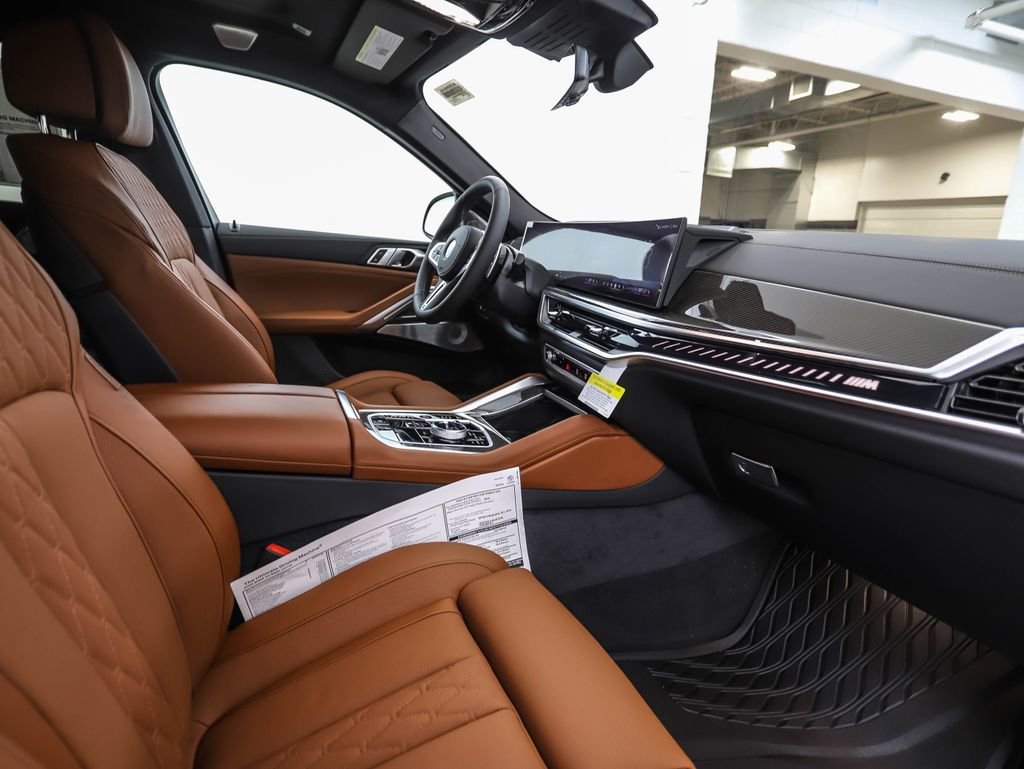 New 2026 BMW X6 M60i AWD/4WD image 30