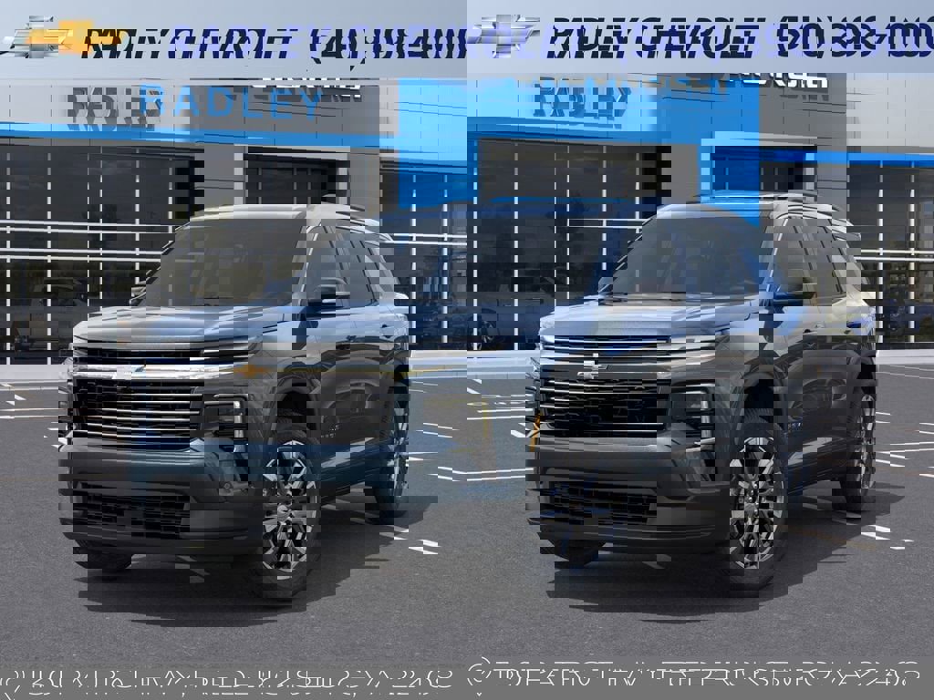 New 2026 Chevrolet Traverse LT image 6